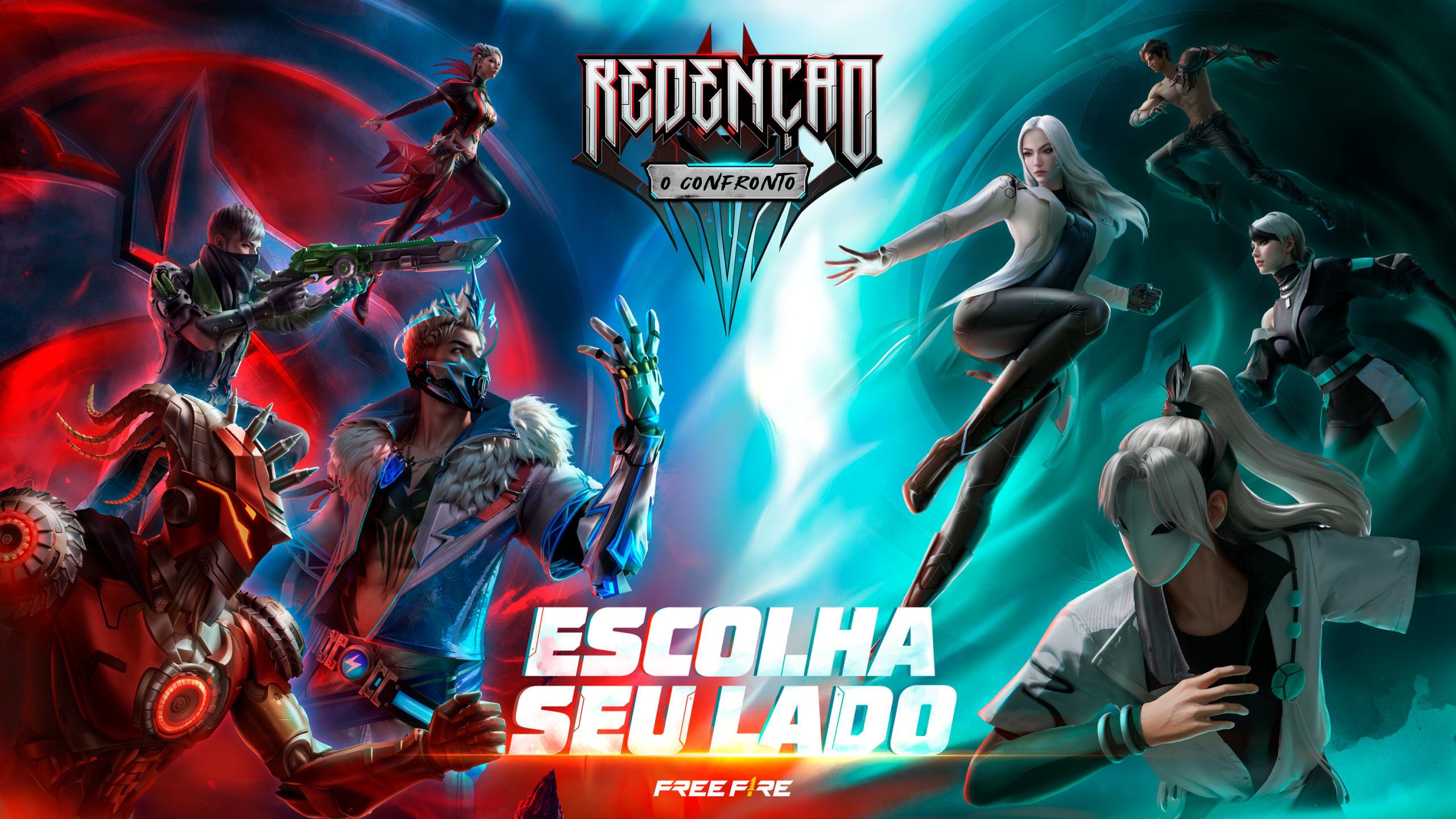 Free Fire: Modo Rendição retorna para sua última edição nesta sexta-feira (18) 1 Free Fire: Modo Rendição retorna para sua última edição nesta sexta-feira (18)