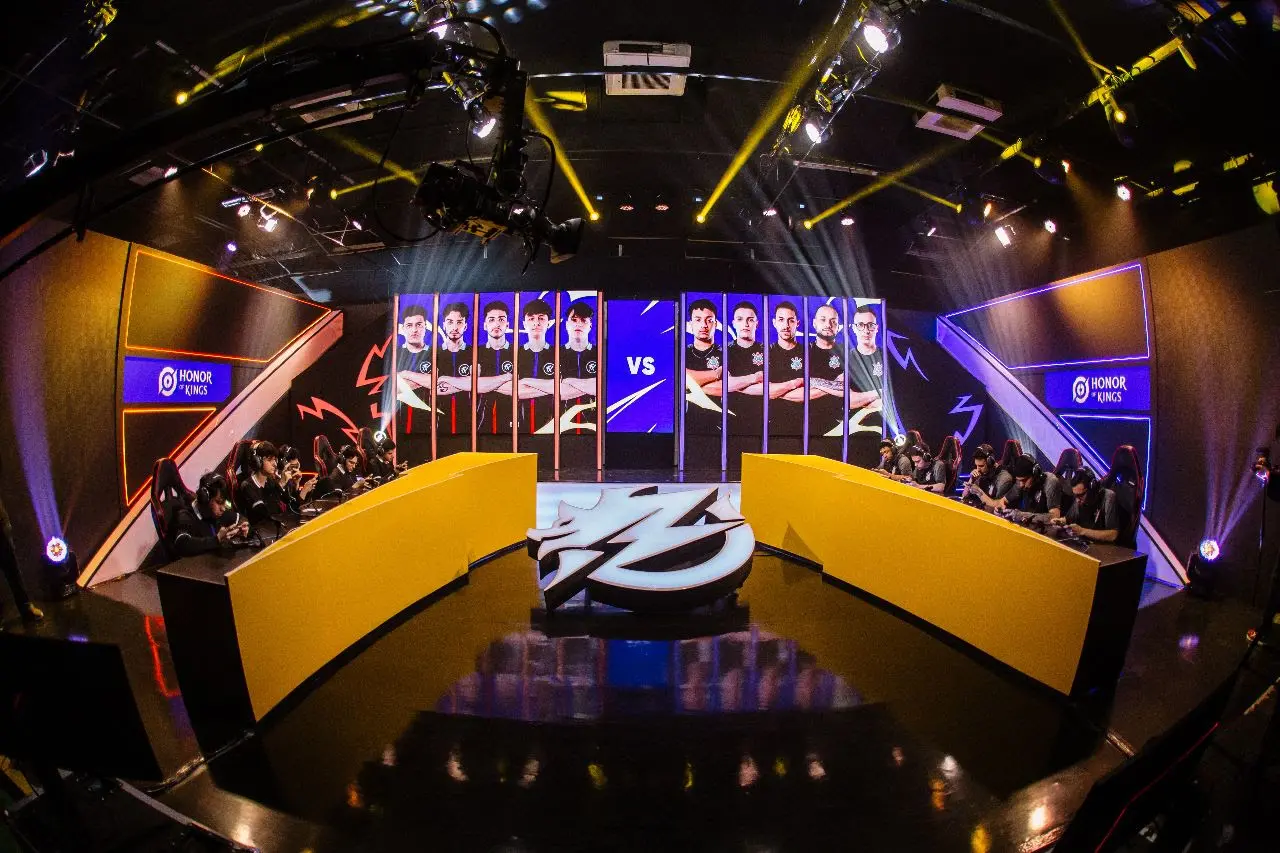 Honor of Kings: Confira o resumo do primeiro final de semana da CHOKBR