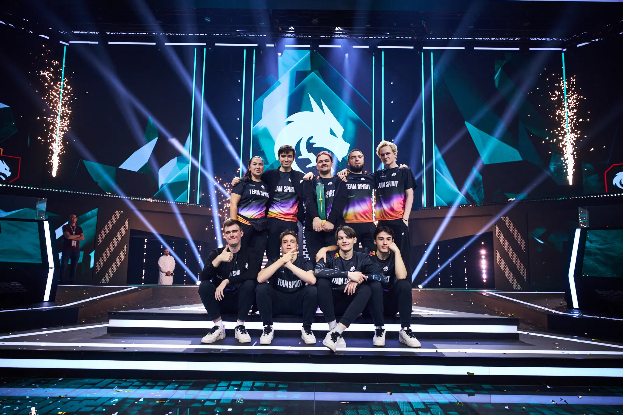 Dota 2: Team Spirit se consagra campeã no Riyadh Masters 2023
