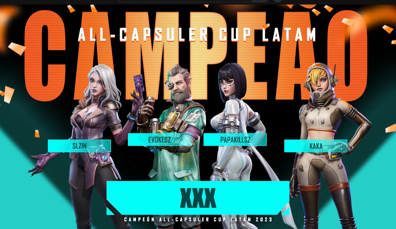 Farlight: Equipe brasileira venceu o primeiro torneio oficial da modalidade