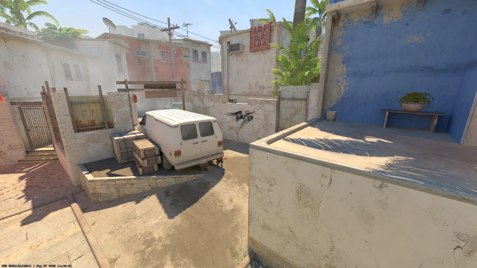CS2: Atualização misteriosa impulsiona desempenho no FPS