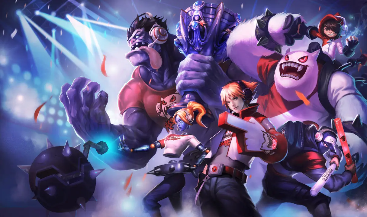 Worlds 2023: 5 Campeões para ficar de olho no Mundial 1 Worlds 2023: 5 Campeões para ficar de olho no Mundial