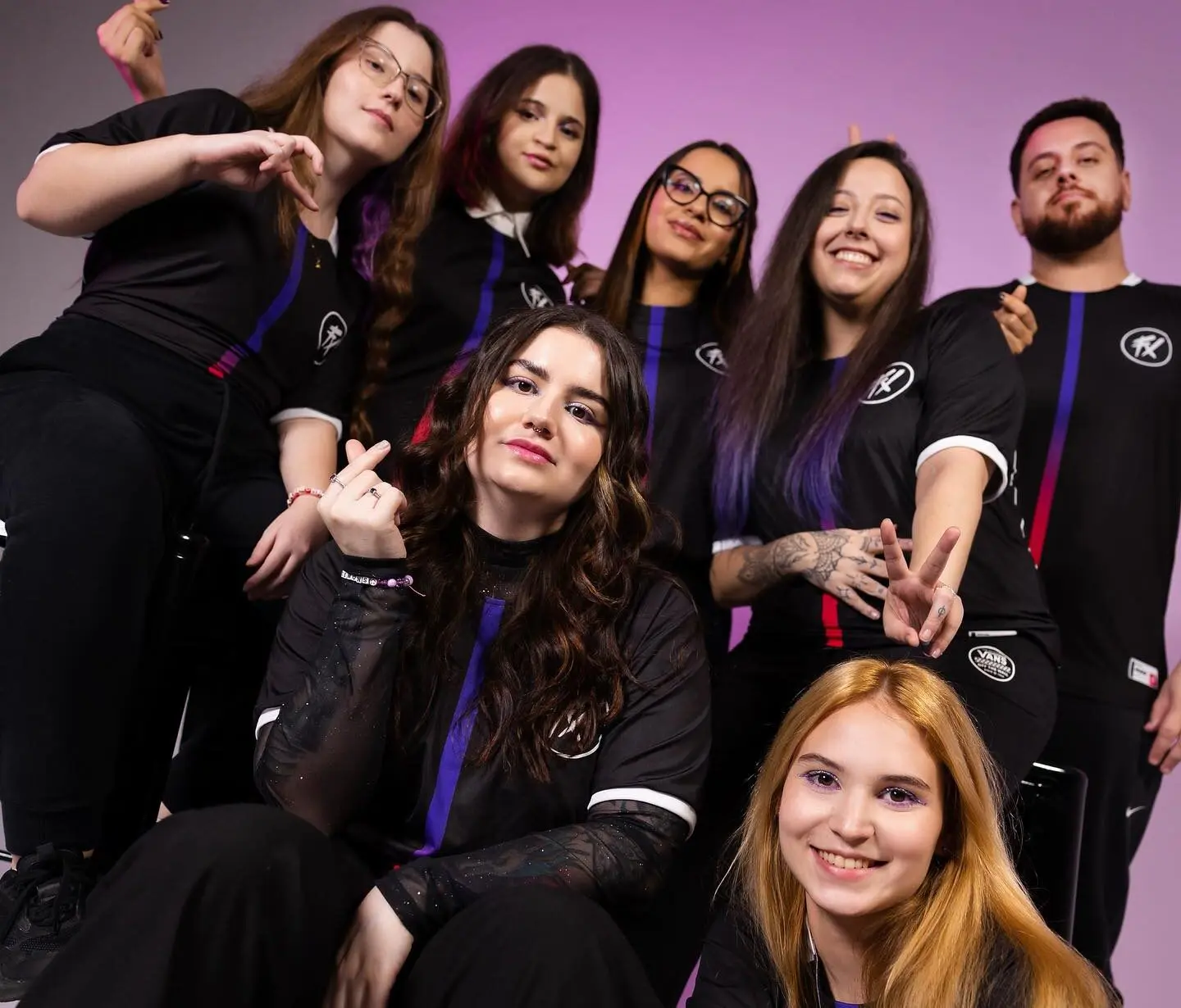 ESL Impact SA S4: Fluxo estreia com vitória