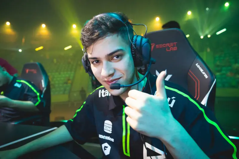 VALORANT: tuyz anuncia que continuará na LOUD
