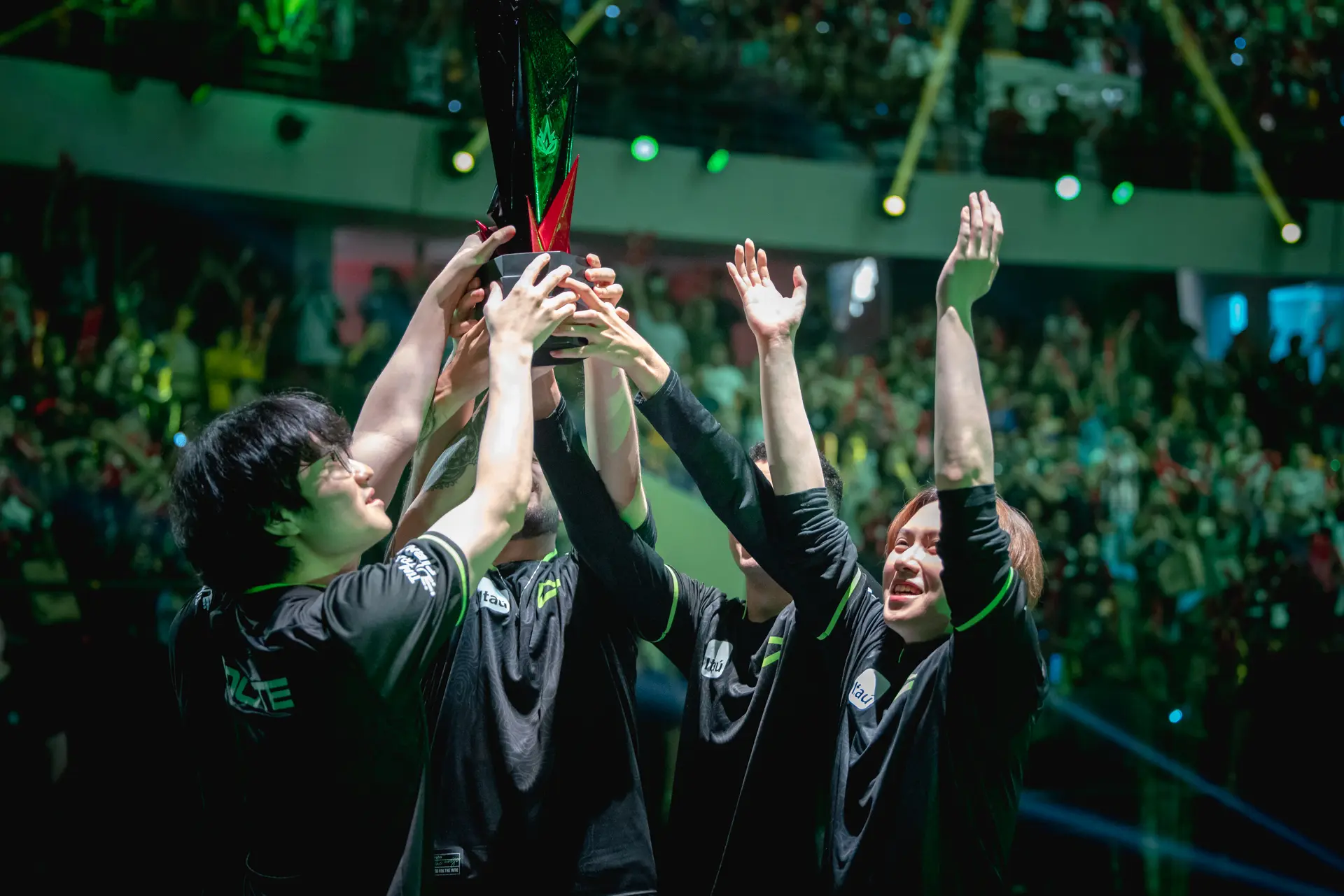 CBLOL 2023: LOUD vence e é campeã histórica