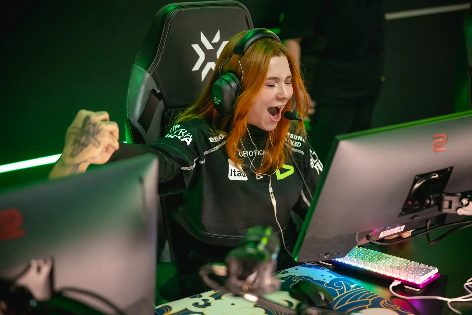 VALORANT: LOUD derrota Legacy e vai para grande final