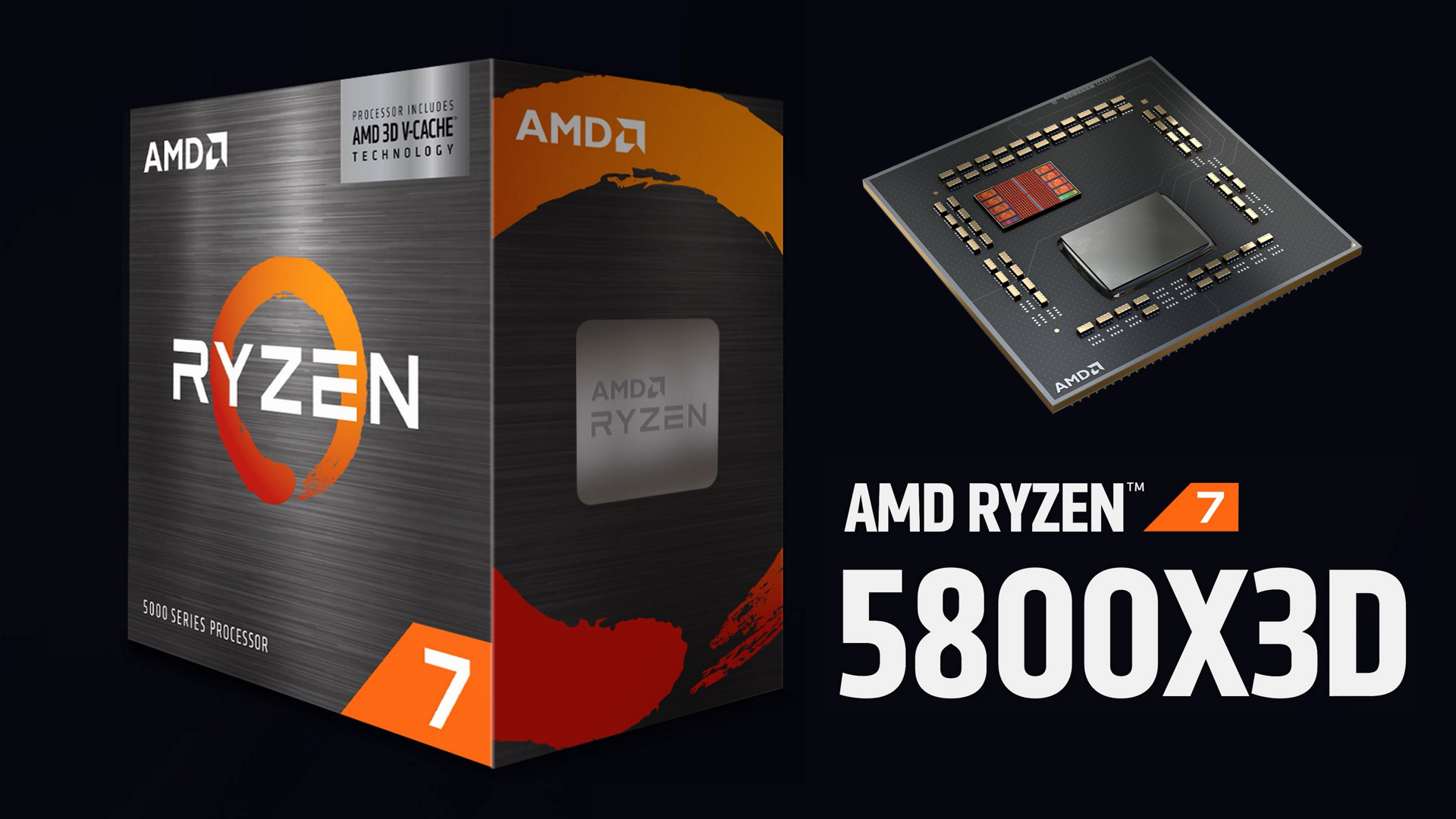 Qual a diferença entre Ryzen 7 5800X e Ryzen 7 5800X3D
