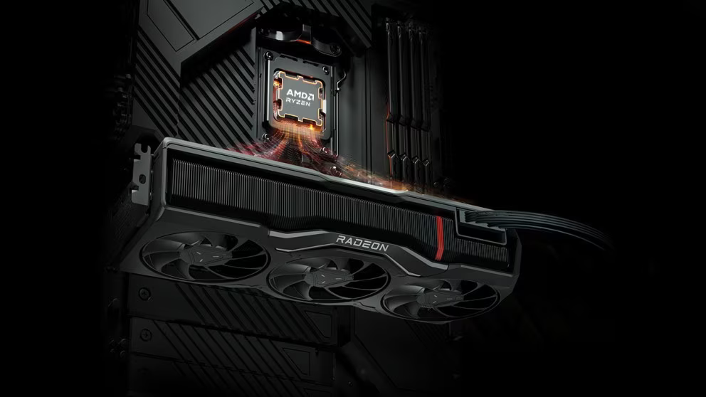 ​AMD domina CPUs em março: vendas superam Intel em 3 para 1