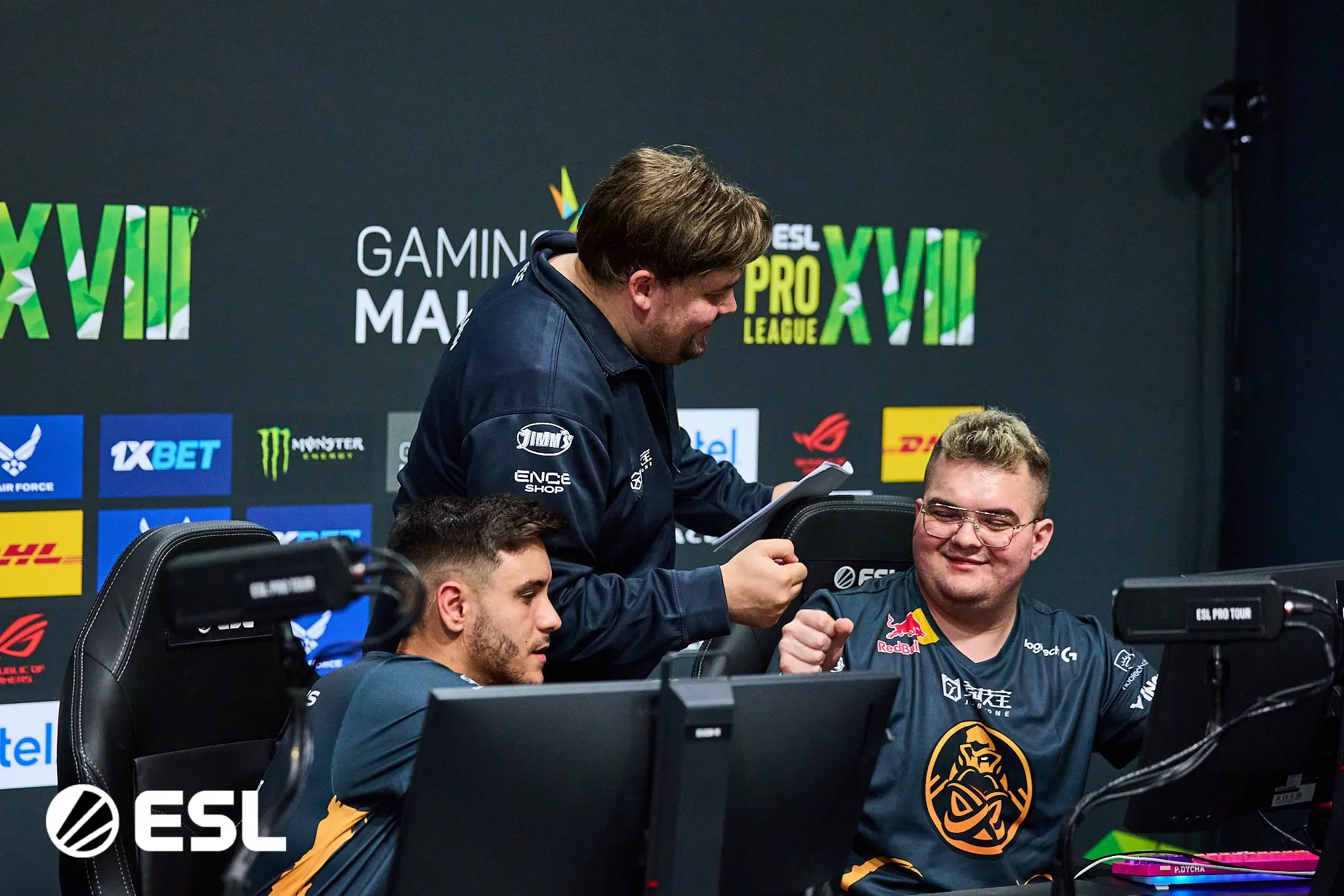 CS:GO: ENCE estreia com vitoria na ESL Pro League