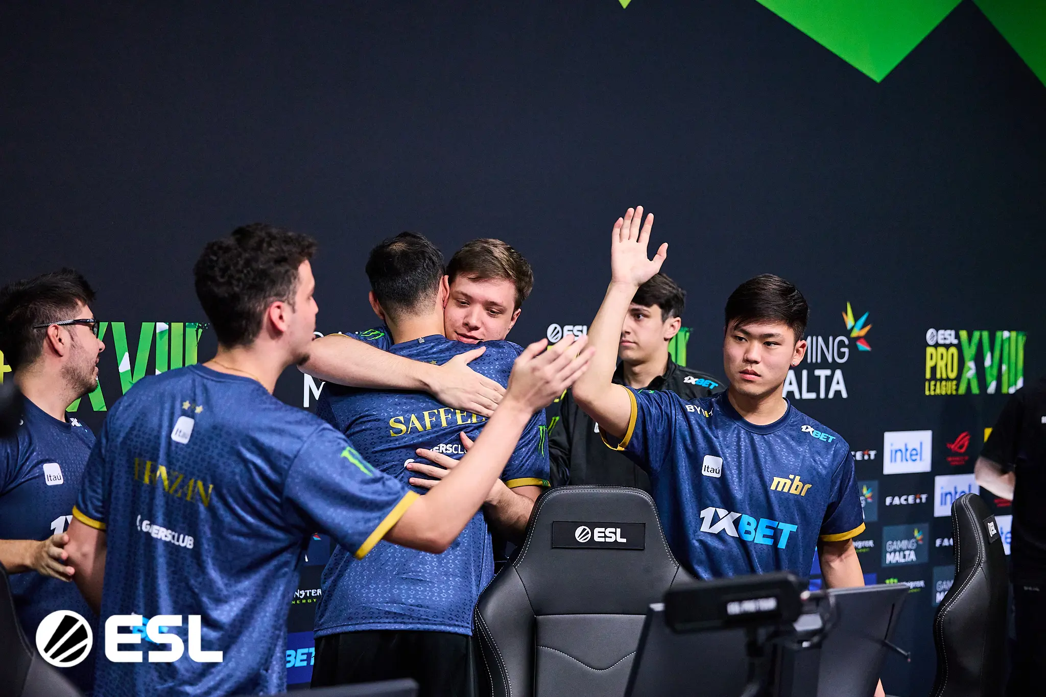 MIBR é convidado para LAN de CS2 na Polônia