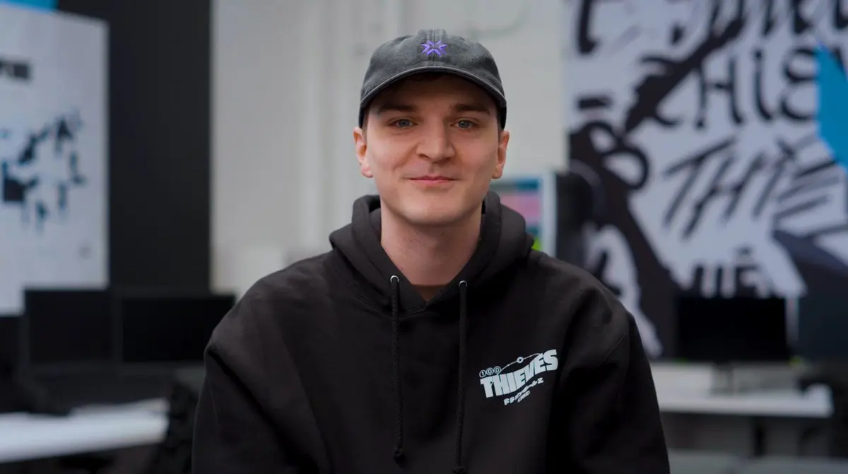 VALORANT: 100thieves anuncia Zikz como coach
