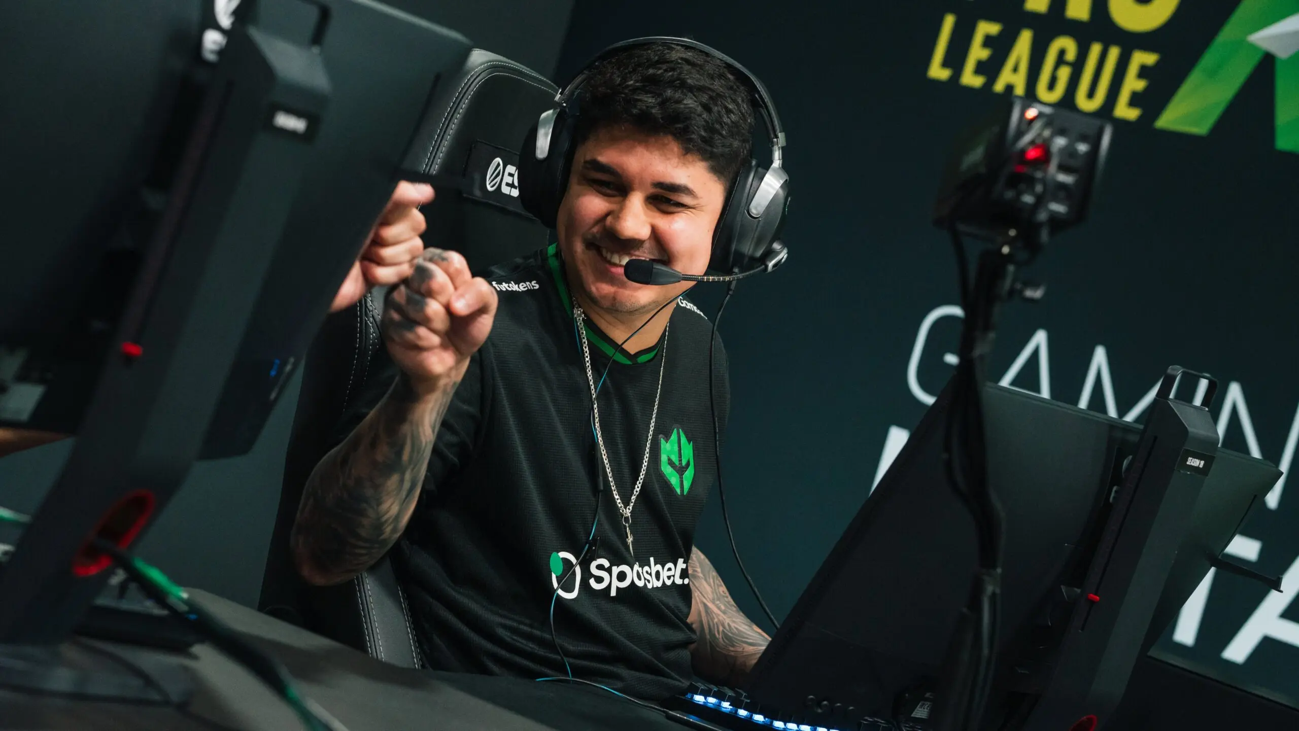 ESL Pro League S18: Imperial é desbancada pela Apeks e luta pela vida na competição