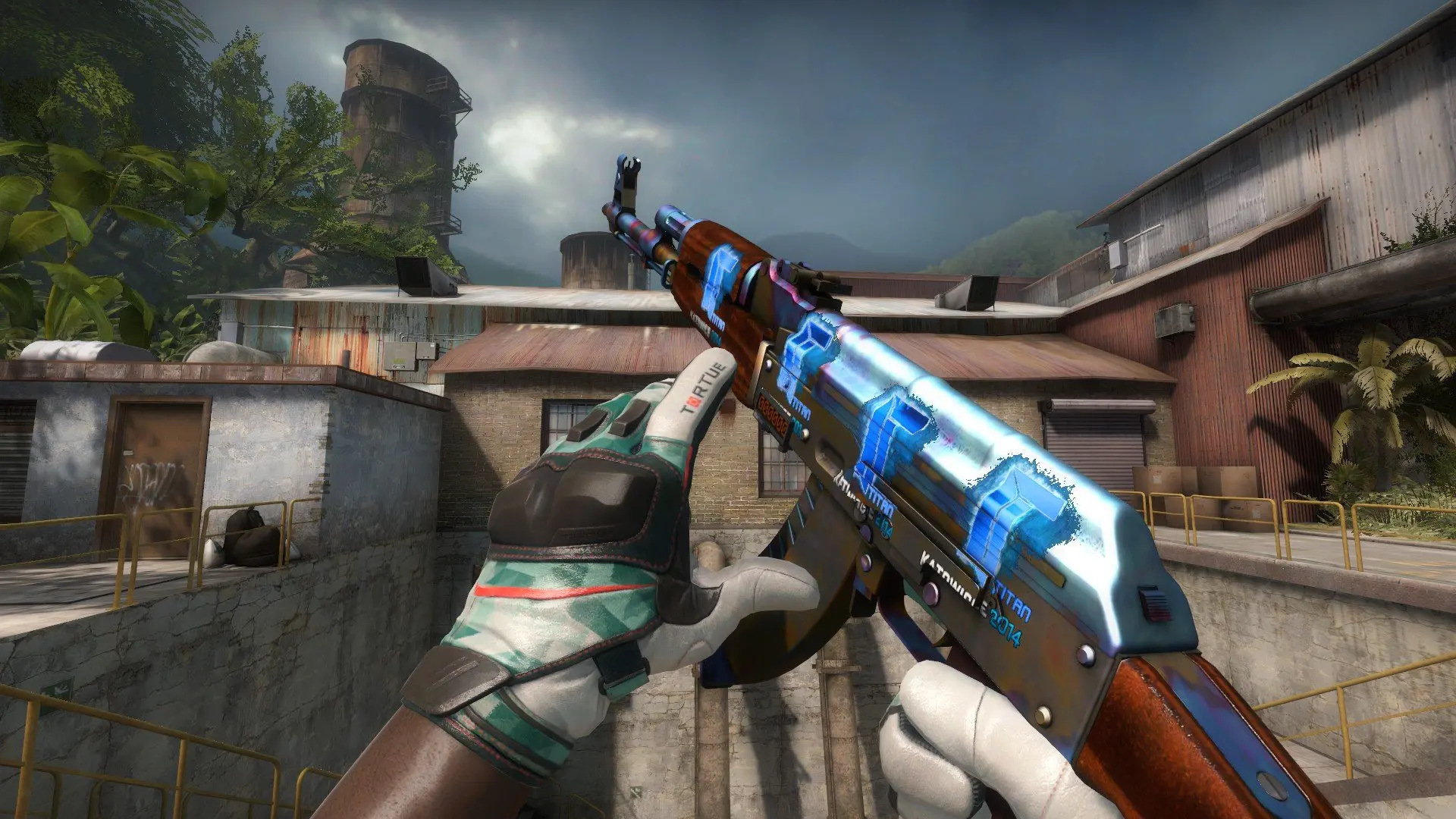 CS2: o que define o valor de uma skin?