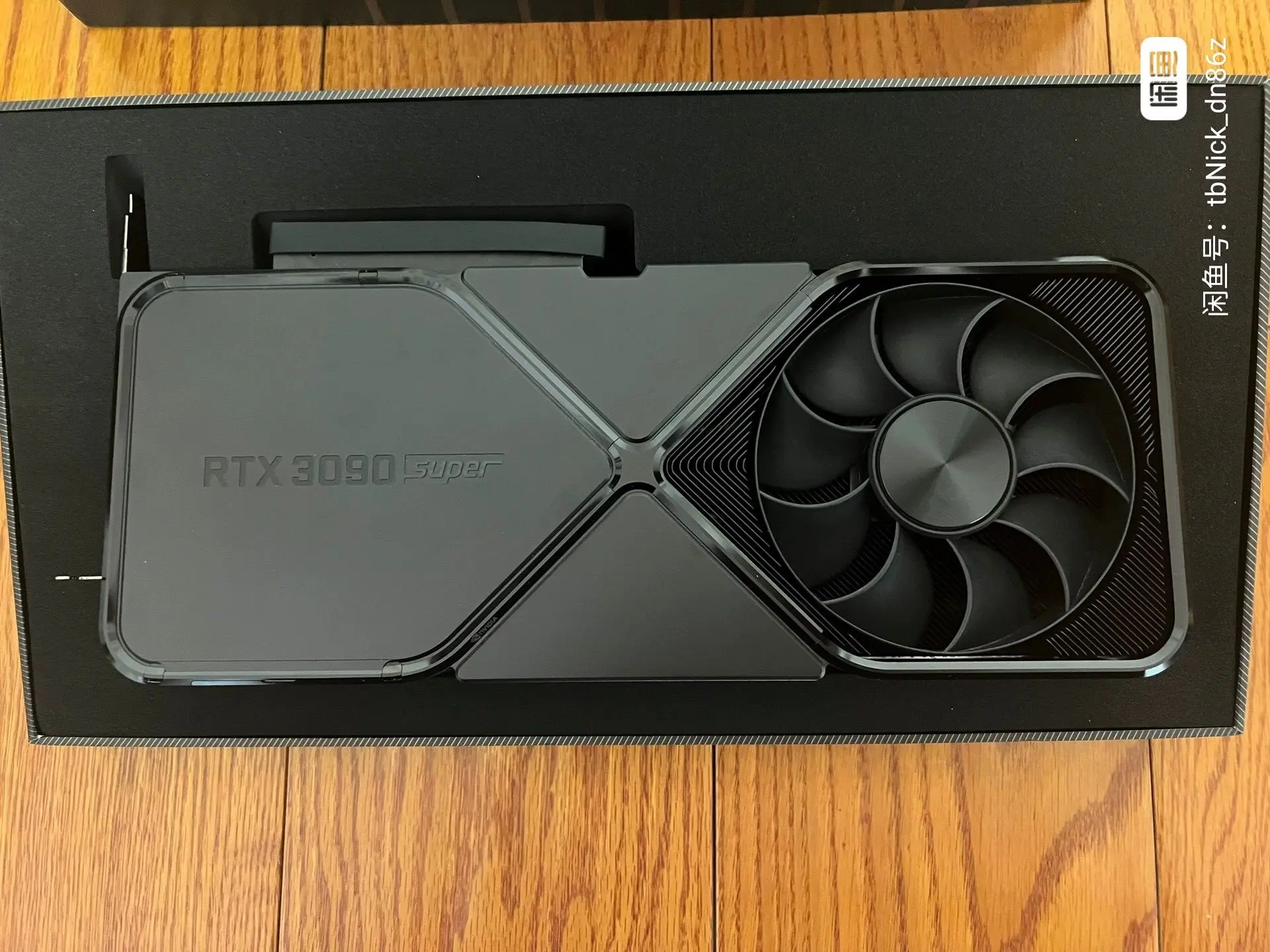 Placa de vídeo GeForce RTX 3090 SUPER não lançada aparece em vazamento