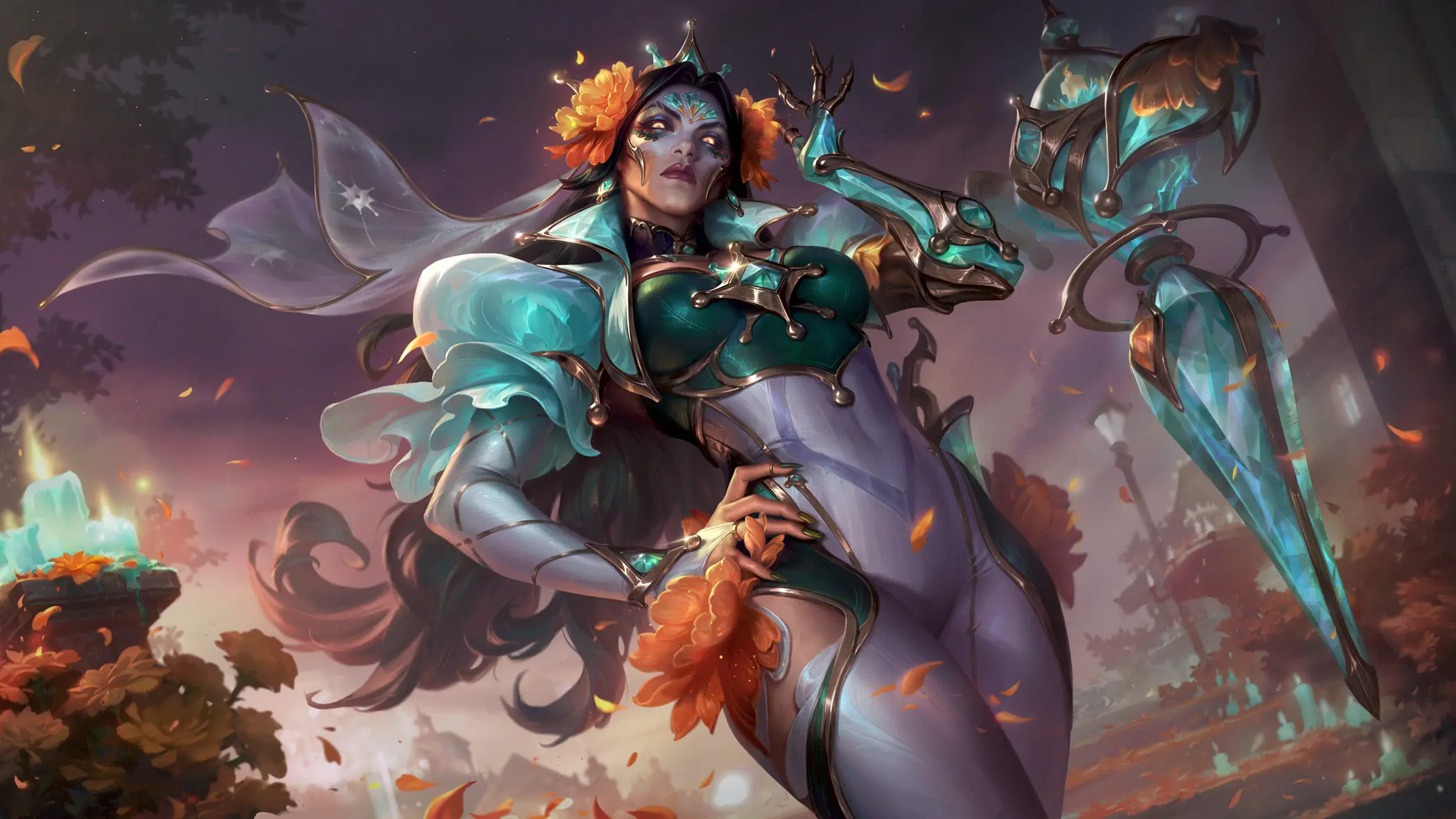 LoL: Patch do Worlds traz alteração para 14 Campeões e novas skins La Ilusión