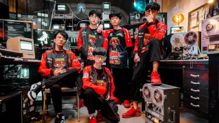 LoL: Saigon Buffalo está a venda