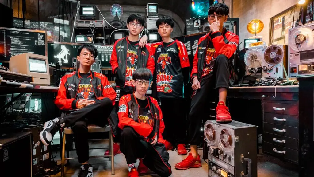 LoL: Saigon Buffalo está a venda