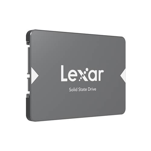 Lexar NS100: SSD com diversas opções de armazenamento e até 33% de desconto