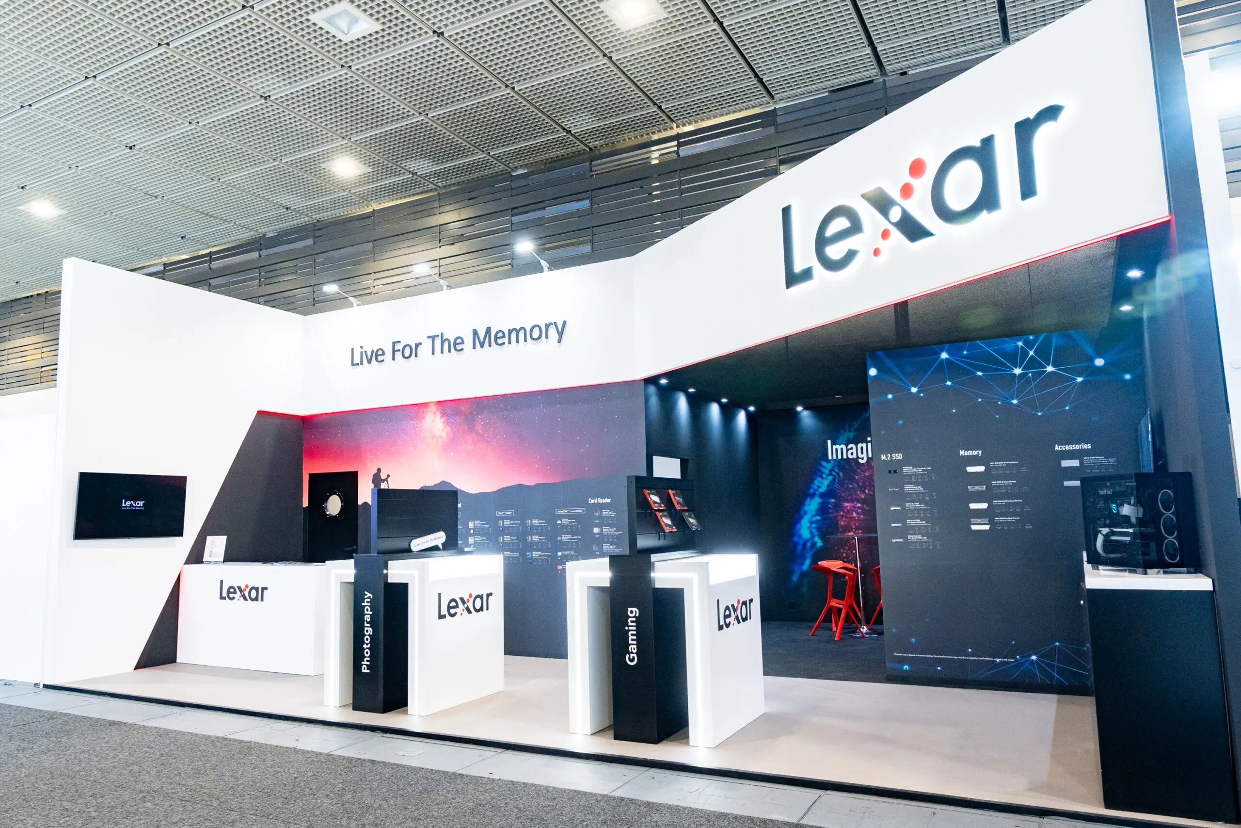Confira as novidades da Lexar reveladas na IFA 2023
