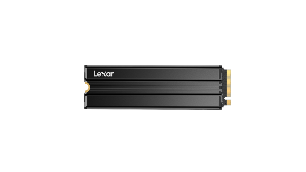 Confira as novidades da Lexar reveladas na IFA 2023 3 Confira as novidades da Lexar reveladas na IFA 2023 Lexar NM790 heatsink