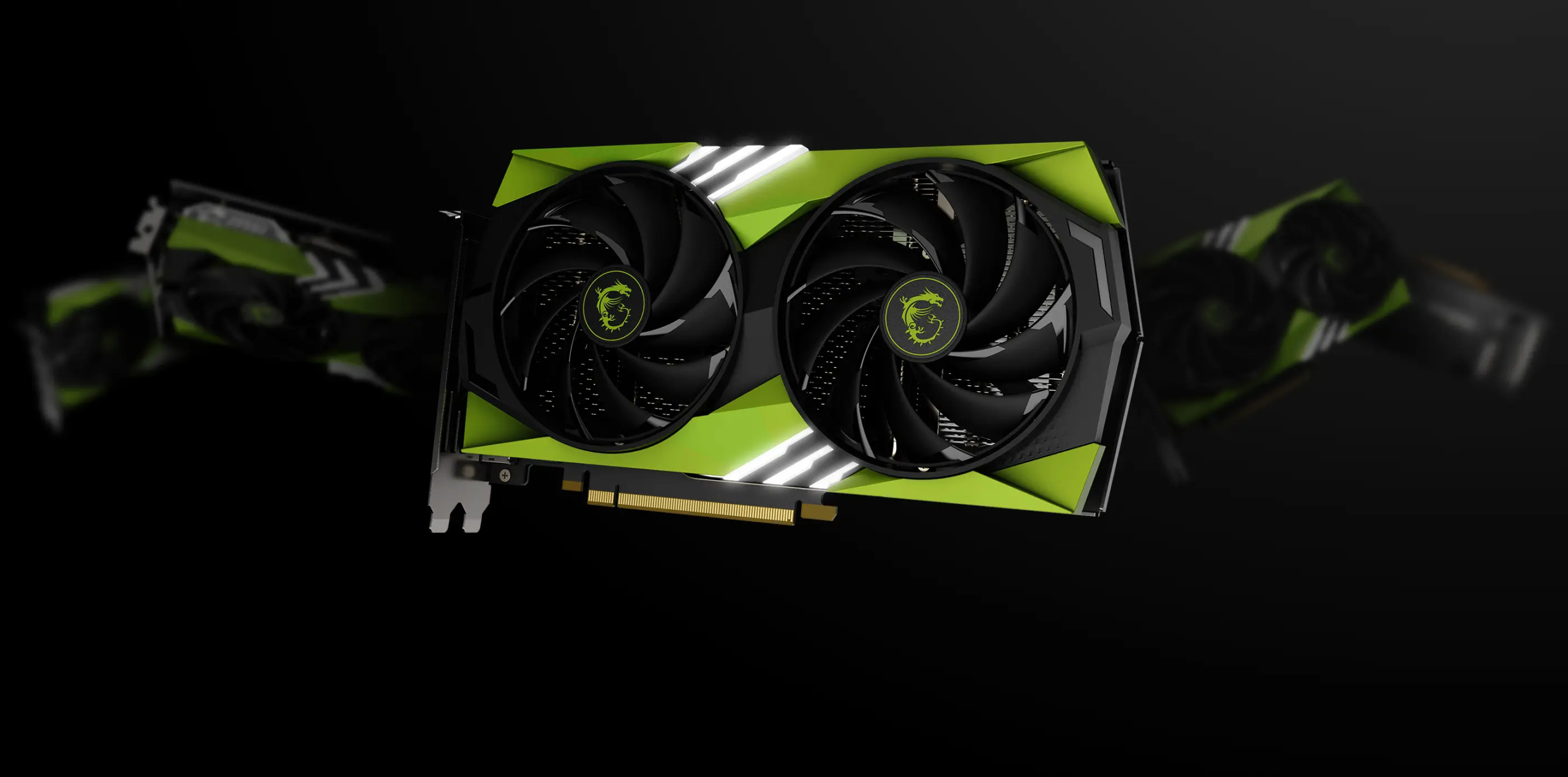MSI revela a GPU GeForce RTX 4060 GAMING X 8G NV EDITION