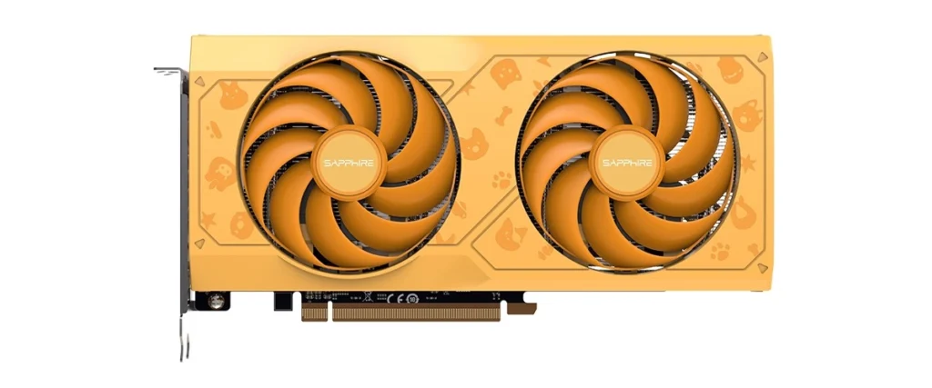 Sapphire lança Radeon RX 7600 temática de Party Animals PA RX7600 1