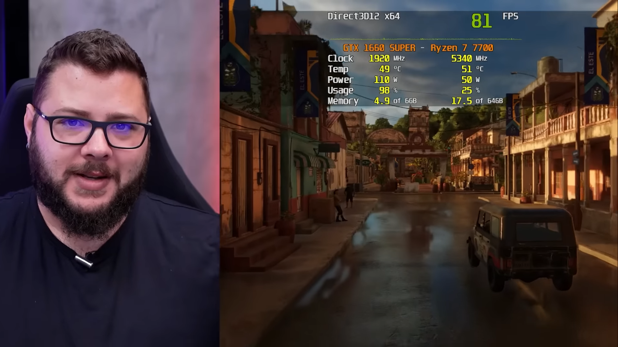 Confira os testes e veja se a GTX 1660 SUPER ainda vale a pena em 2023