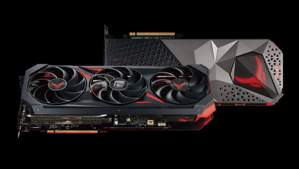 PowerColor revela RED DEVIL Series das placas de vídeo Radeon RX 7800 XT e RX 7800 XT 3 PowerColor revela RED DEVIL Series das placas de vídeo Radeon RX 7800 XT e RX 7800 XT PowerColor RX 7000 XT Series 05.jpg
