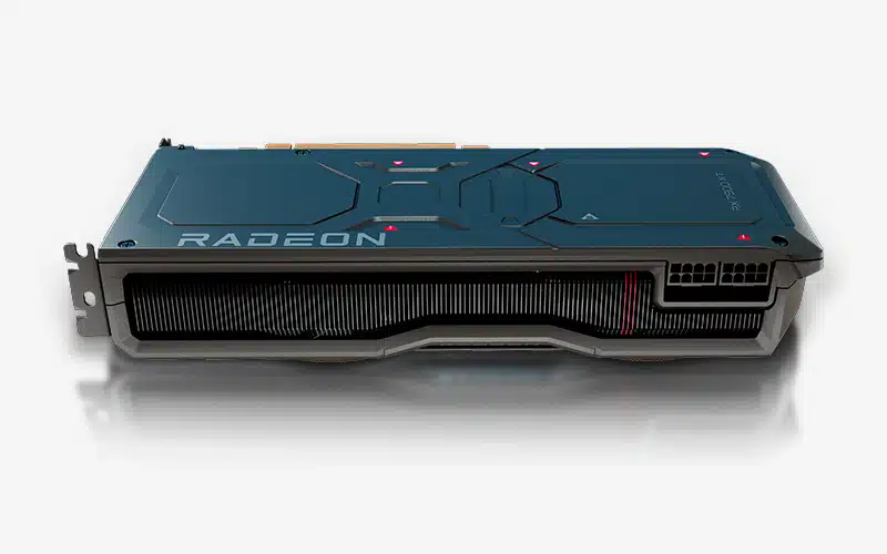 Sapphire revela modelo de referência da RX 7800 XT 3 Sapphire revela modelo de referência da RX 7800 XT Sapphire AMD Radeon RX 7800 XT 16GB 2.jpg