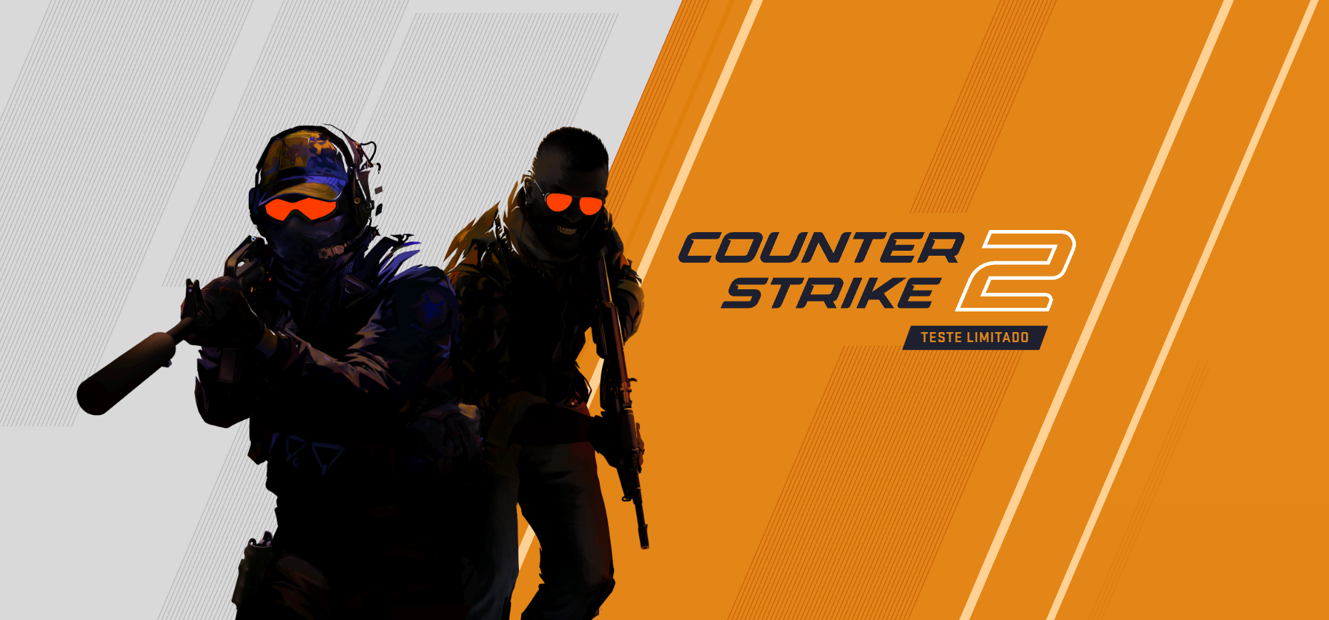Imagem capa do Counter-Strike 2