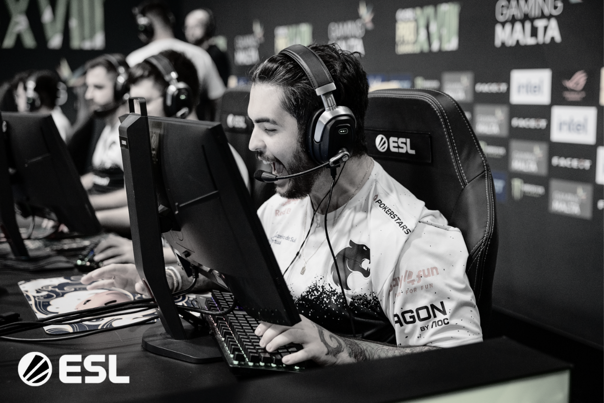 ESL Pro League S18: FURIA sofre derrota para MOUZ e está eliminada da competição
