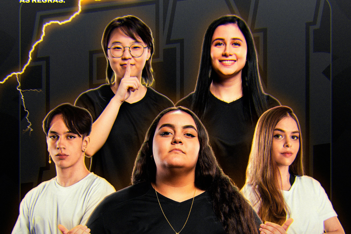 Game Changers 2023: Fake Natty desbanca LOUD e é campeã do 3º qualificatório