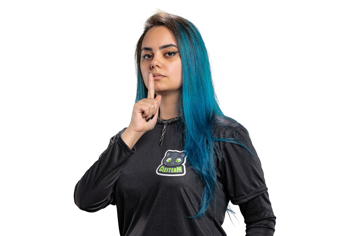 Game Changers 2023: Cleiteam lança venda de camisetas para apoiar os gastos na competição