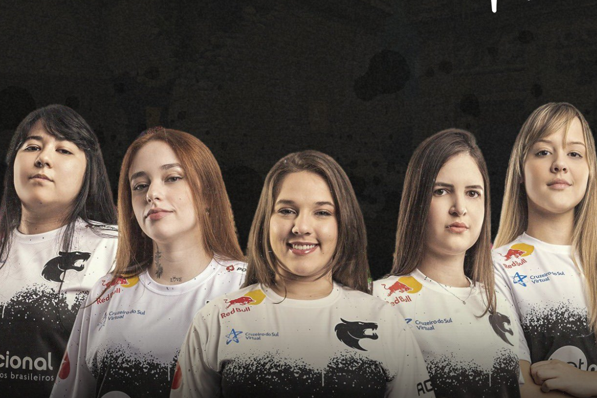 CS:GO: FURIA é o primeiro time feminino a subir para Série A