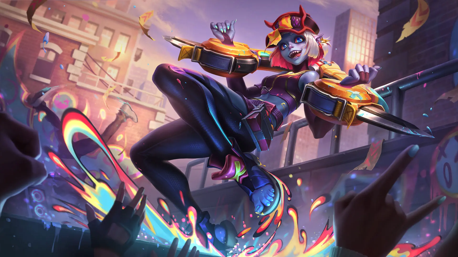 LoL: Briar pode ser a pior campeã no lançamento; entenda