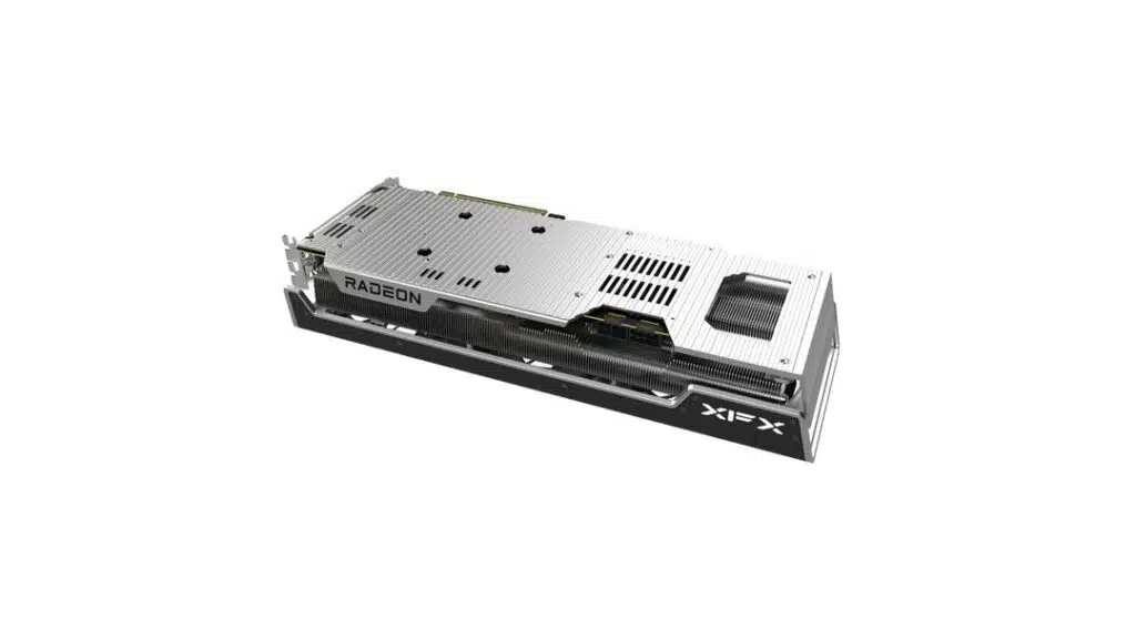 XFX anuncia edições QICK e MERC das GPUs RX 7800 XT e RX 7700 XT XFX MERC Radeon RX 7800 XT