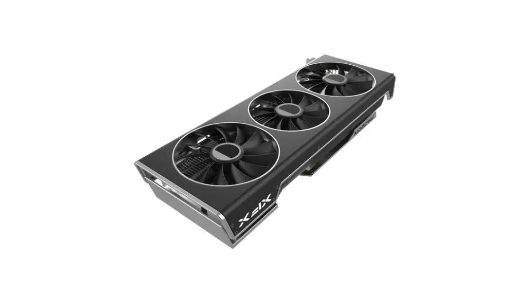 XFX anuncia edições QICK e MERC das GPUs RX 7800 XT e RX 7700 XT XFX MERC Radeon RX 7800 XT 2