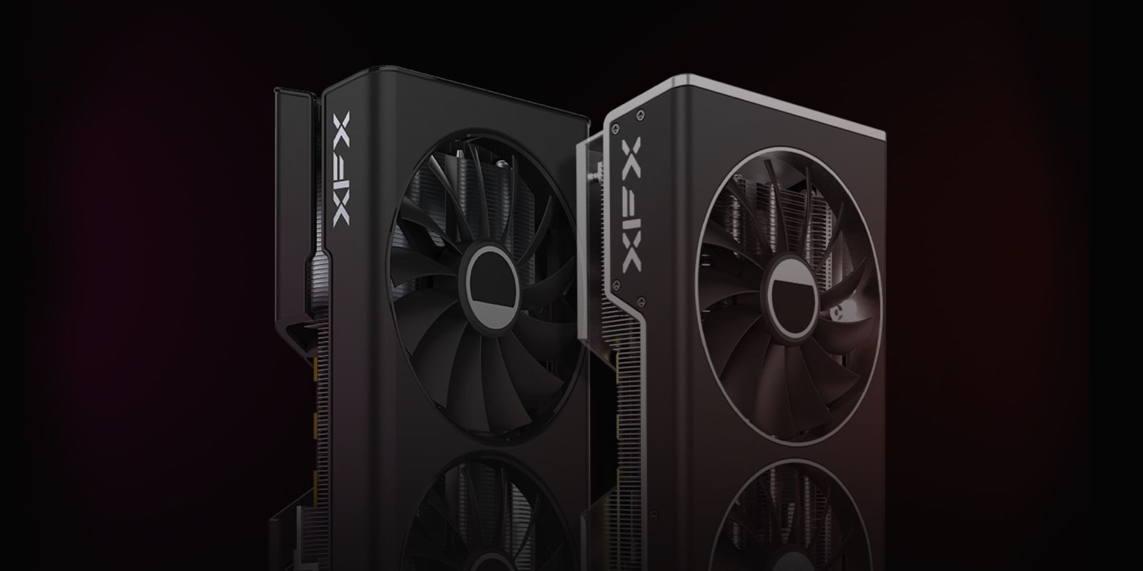 XFX anuncia edições QICK e MERC das GPUs RX 7800 XT e RX 7700 XT