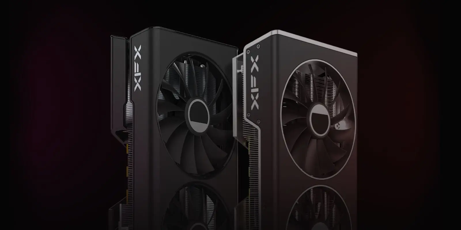 XFX anuncia edições QICK e MERC das GPUs RX 7800 XT e RX 7700 XT