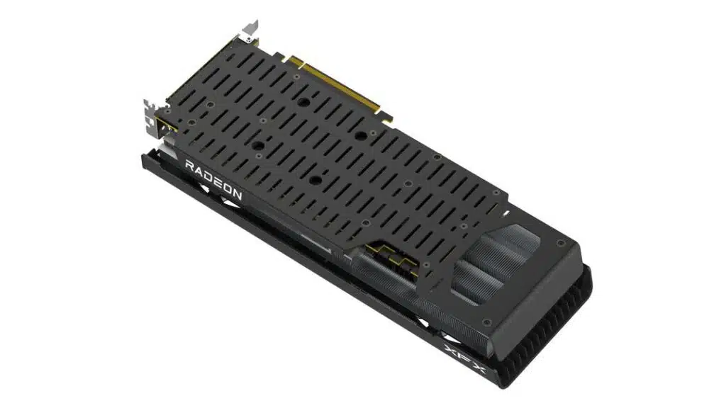XFX anuncia edições QICK e MERC das GPUs RX 7800 XT e RX 7700 XT XFX QICK Radeon RX 7800 XT