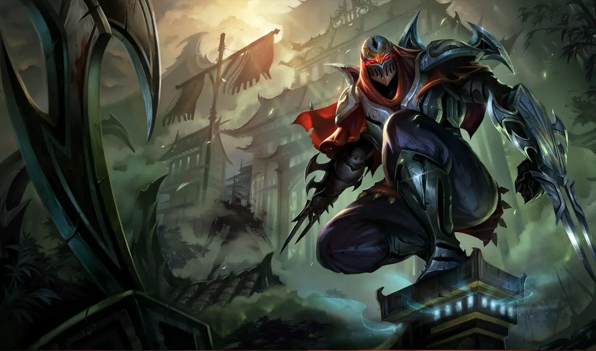 LoL: Dev explica motivo de Zed nunca ser buffado