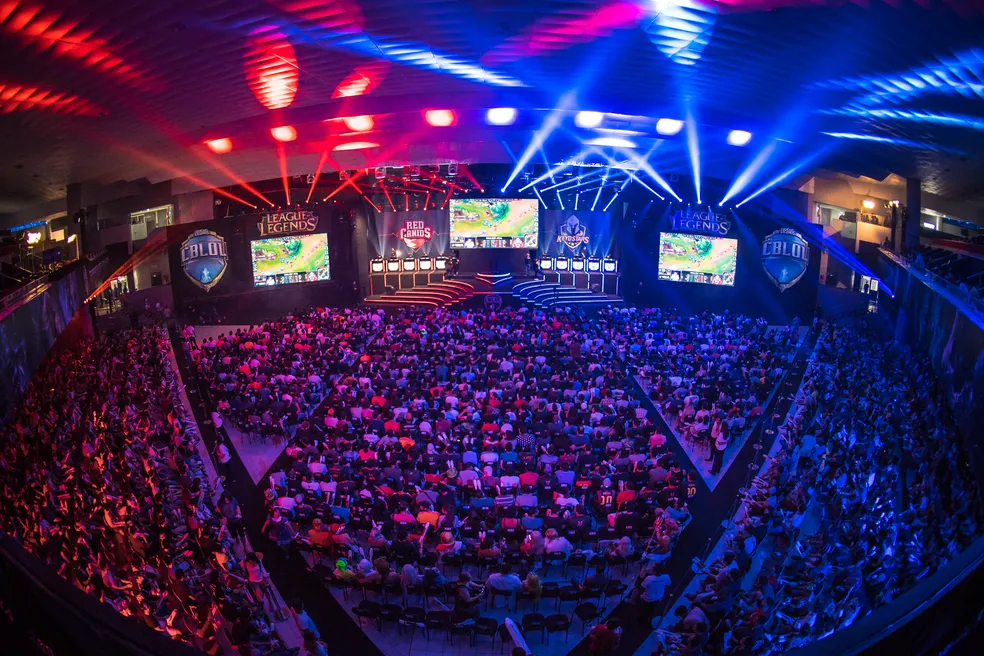 🏆 2023 Campeonato Brasileiro de League of Legends Split 1, CBLOL