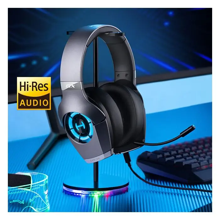 EDIFIER Hi-Res Hecate GX Over-Ear, um fone com membrana de titânio 50mm headset gamer hi res edifier gx lifestyle.jpg