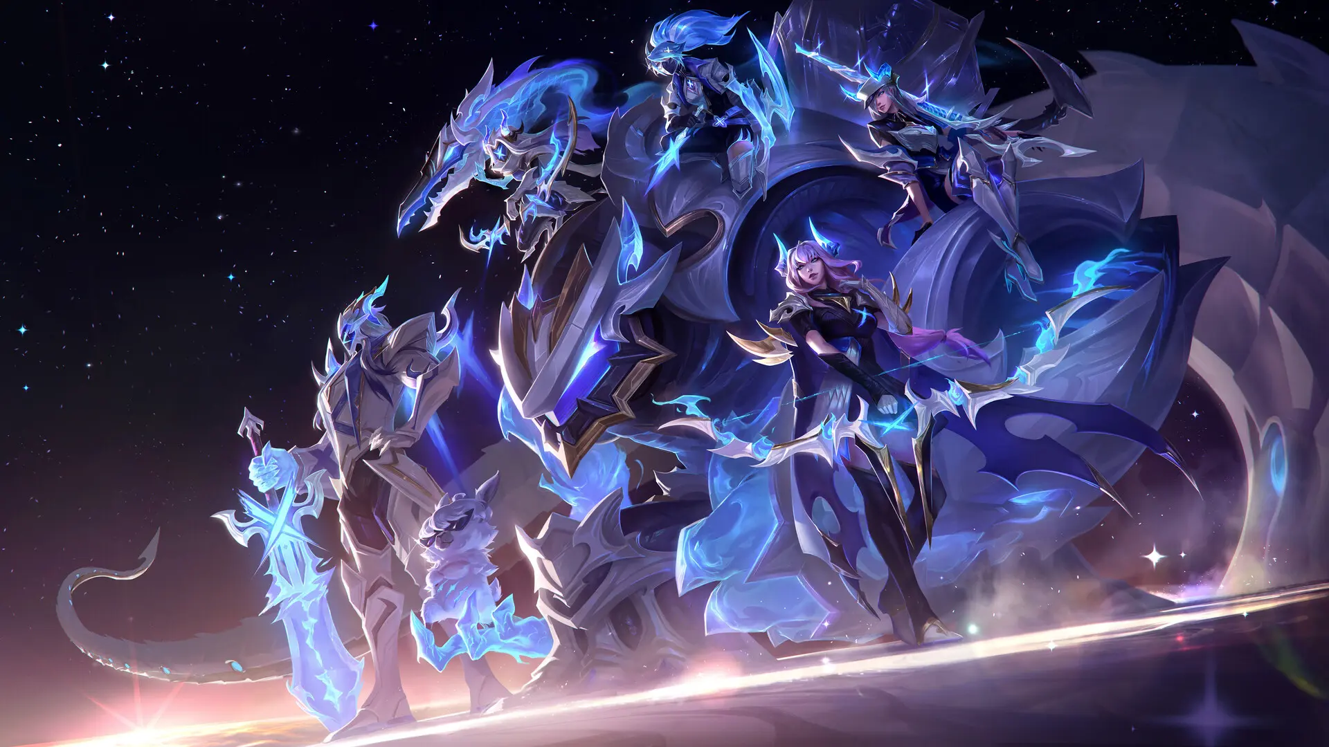 Worlds 2023: Leaker revela as possíveis escolhas para skin do campeonato