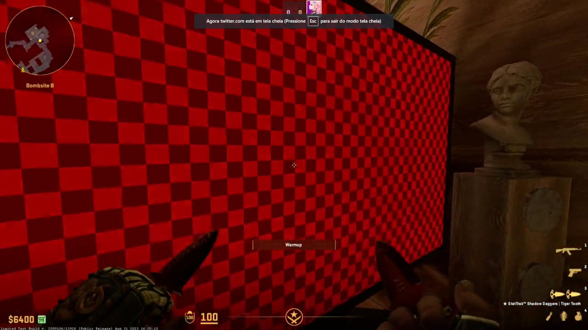 CS2: Nova Inferno tem referência ao CS 1.6