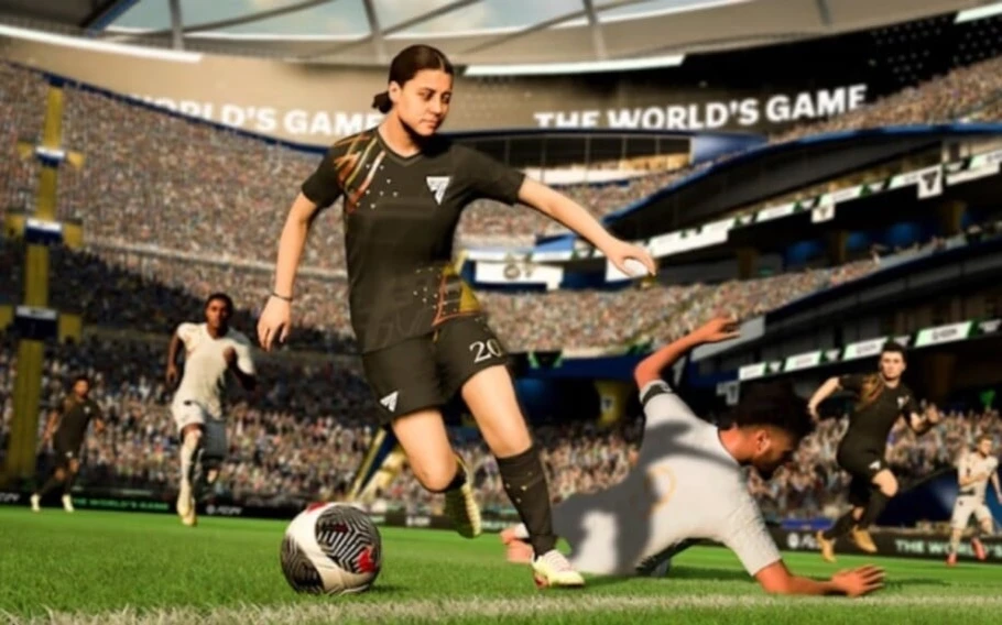 Confira as 5 melhores jogadoras do EA FC 24