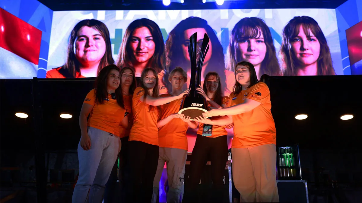 CS:GO: Jogadora deixa GamerLegion enquanto é investigada por trapaça