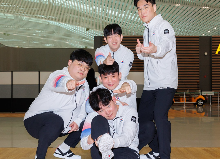 LoL: Time da Coreia do Sul garante ouro nos Jogos Asiáticos