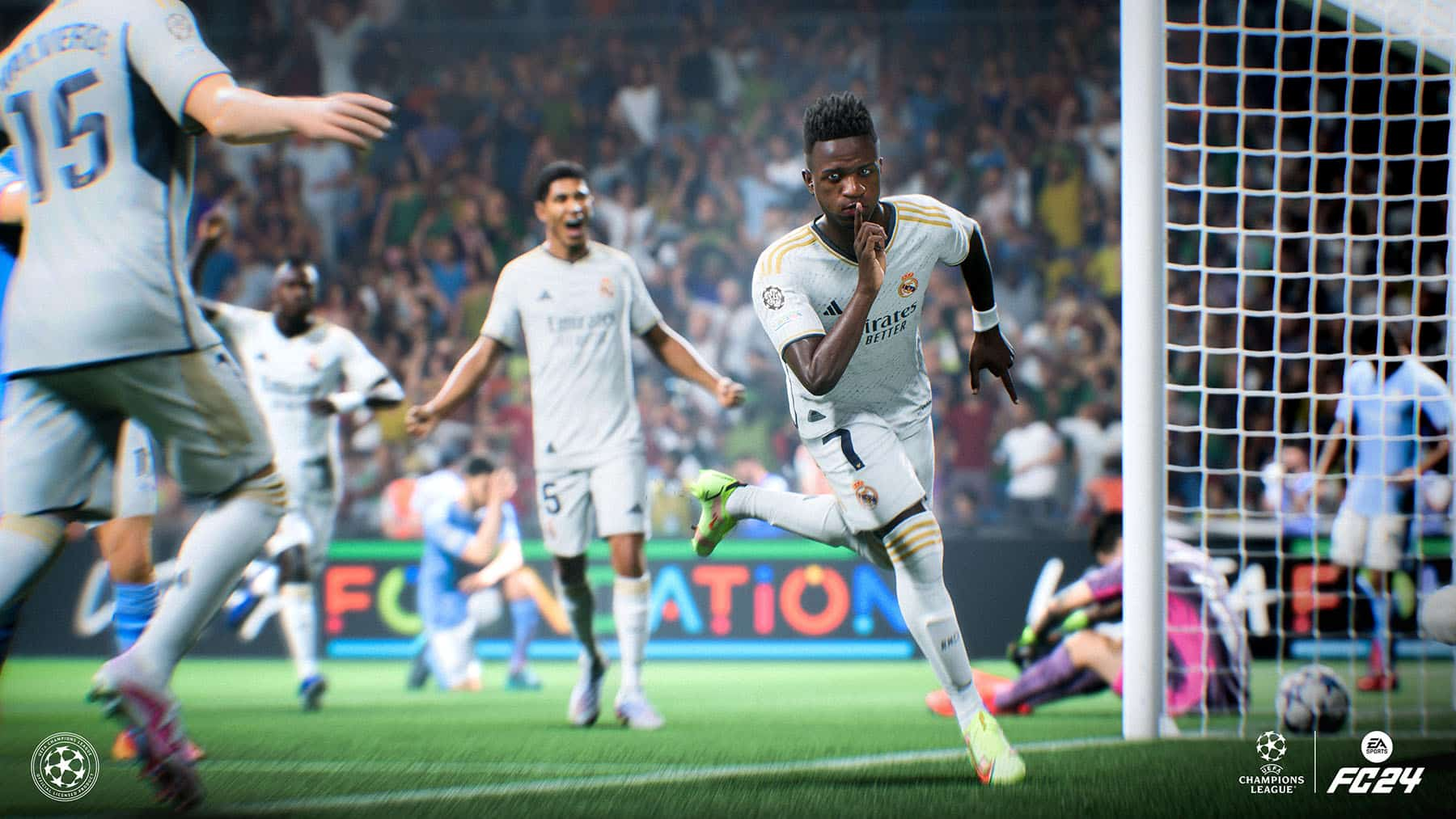 EA FC 25: Jogadores mais rápidos do jogo