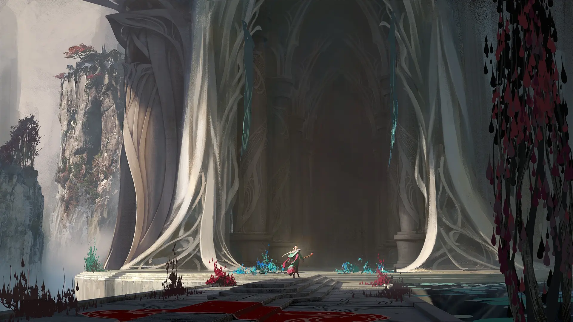 A história de Ionia – região que foi tema do último CBLOL